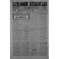 Dziennik Kujawski. 1922, R. 31 nr 104 (7 maja)