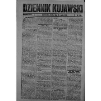 Dziennik Kujawski. 1922, R. 31 nr 106 (10 maja)