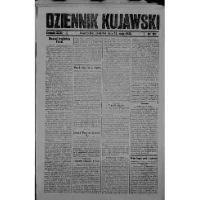 Dziennik Kujawski. 1922, R. 31 nr 119 (25 maja)