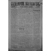 Dziennik Kujawski. 1922, R. 31 nr 122 (30 maja)