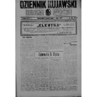 Dziennik Kujawski. 1922, R. 31 nr 147 [właśc. 148] (2 lipca)