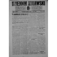 Dziennik Kujawski. 1922, R. 31 nr 154 (9 lipca)