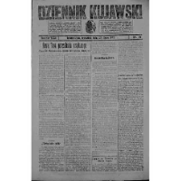 Dziennik Kujawski. 1922, R. 31 nr 163 (20 lipca)