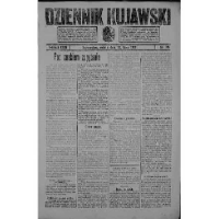 Dziennik Kujawski. 1922, R. 31 nr 165 (22 lipca)