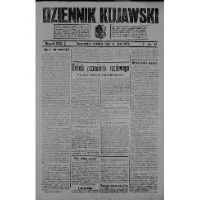 Dziennik Kujawski. 1922, R. 31 nr 166 (23 lipca)