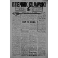Dziennik Kujawski. 1922, R. 31 nr 167 (25 lipca)
