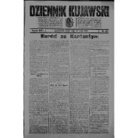 Dziennik Kujawski. 1922, R. 31 nr 168 (26 lipca)