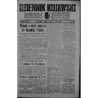 Dziennik Kujawski. 1922, R. 31 nr 169 (27 lipca)