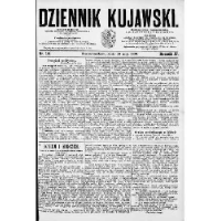 Dziennik Kujawski 20 Maj 1896