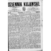 Dziennik Kujawski 23 Maj 1896