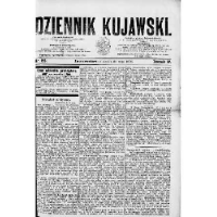 Dziennik Kujawski 31 Maj 1896