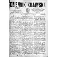 Dziennik Kujawski 11 Wrzesień 1895