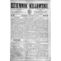 Dziennik Kujawski 12 Wrzesień 1895