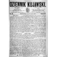 Dziennik Kujawski 13 Wrzesień 1895