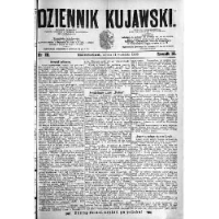 Dziennik Kujawski 14 Wrzesień 1895