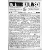 Dziennik Kujawski 15 Wrzesień 1895