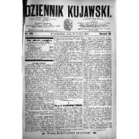 Dziennik Kujawski 20 Wrzesień 1895