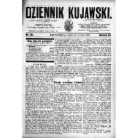 Dziennik Kujawski 22 Wrzesień 1895