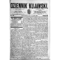 Dziennik Kujawski 25 Wrzesień 1895