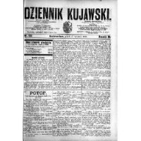 Dziennik Kujawski 27 Wrzesień 1895