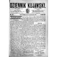 Dziennik Kujawski 01 Październik 1895