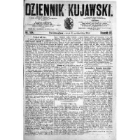 Dziennik Kujawski 11 Październik 1895