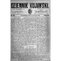 Dziennik Kujawski 13 Październik 1895