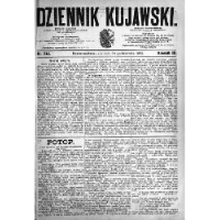 Dziennik Kujawski 20 Październik 1895
