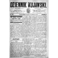 Dziennik Kujawski 24 Październik 1895