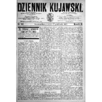Dziennik Kujawski 27 Październik 1895
