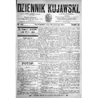 Dziennik Kujawski 30 Październik 1895