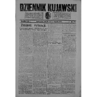 Dziennik Kujawski. 1922, R. 31 nr 173 (1 sierpnia)