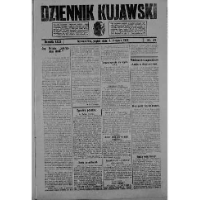 Dziennik Kujawski. 1922, R. 31 nr 176 (4 sierpnia)