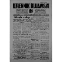 Dziennik Kujawski. 1922, R. 31 nr 182 (11 sierpnia)