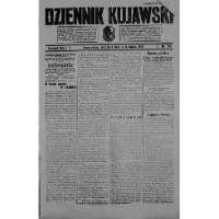 Dziennik Kujawski. 1922, R. 31 nr 201 (3 września)