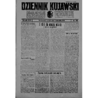 Dziennik Kujawski. 1922, R. 31 nr 202 (5 września)