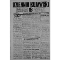 Dziennik Kujawski. 1922, R. 31 nr 204 (7 września)