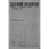 Dziennik Kujawski. 1922, R. 31 nr 205 (8 września)
