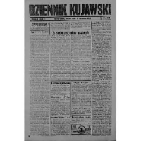 Dziennik Kujawski. 1922, R. 31 nr 206 (9 września)