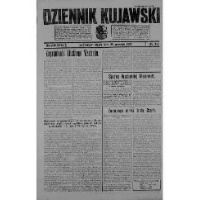 Dziennik Kujawski. 1922, R. 31 nr 217 (22 września)