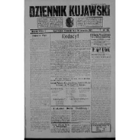 Dziennik Kujawski. 1922, R. 31 nr 219 (24 września)