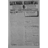 Dziennik Kujawski. 1922, R. 31 nr 220 (26 września)