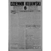 Dziennik Kujawski. 1922, R. 31 nr 223 (29 września)