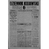 Dziennik Kujawski. 1922, R. 31 nr 227 (4 października)