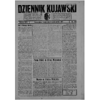 Dziennik Kujawski. 1922, R. 31 nr 229 (6 października)