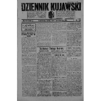 Dziennik Kujawski. 1922, R. 31 nr 230 (7 października)