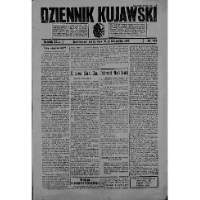 Dziennik Kujawski. 1922, R. 31 nr 239 (18 października)