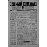 Dziennik Kujawski. 1922, R. 31 nr 240 (19 października)