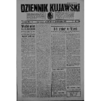 Dziennik Kujawski. 1922, R. 31 nr 250 (31 października)