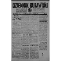 Dziennik Kujawski. 1922, R. 31 nr 253 (4 listopada)